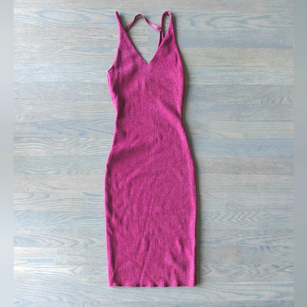 Vince Otto | Knit Dress